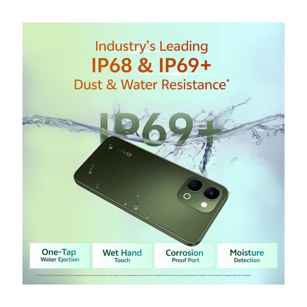 Vivo T5X 5G (8-128GB)