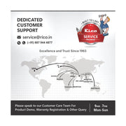 Rico High Speed Multipurpose Fan - MF2306