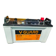 V-Guard Battery VJ120 - 100Ah