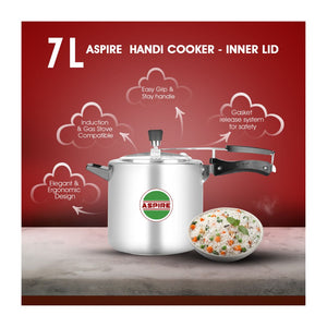 Aspire Pressure Cooker 7 Litre