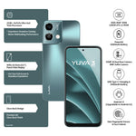 Load image into Gallery viewer, Lava Yuva 3 Pro 4G Smartphone
