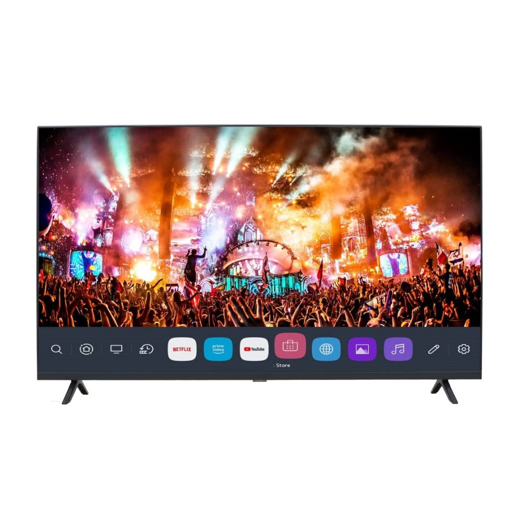 Akai 165 cm (65 Inch) QLED 4K UHD Google TV