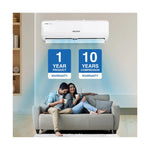 Load image into Gallery viewer, VOLTAS 1 TON 3 STAR INVERTER SPLIT AC (123V VECTRA)