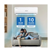 VOLTAS 1 TON 3 STAR INVERTER SPLIT AC (123V VECTRA)