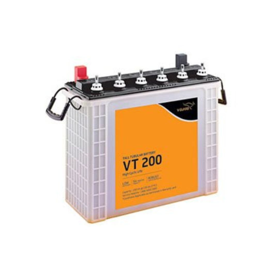 V-Guard Battery 200sAh