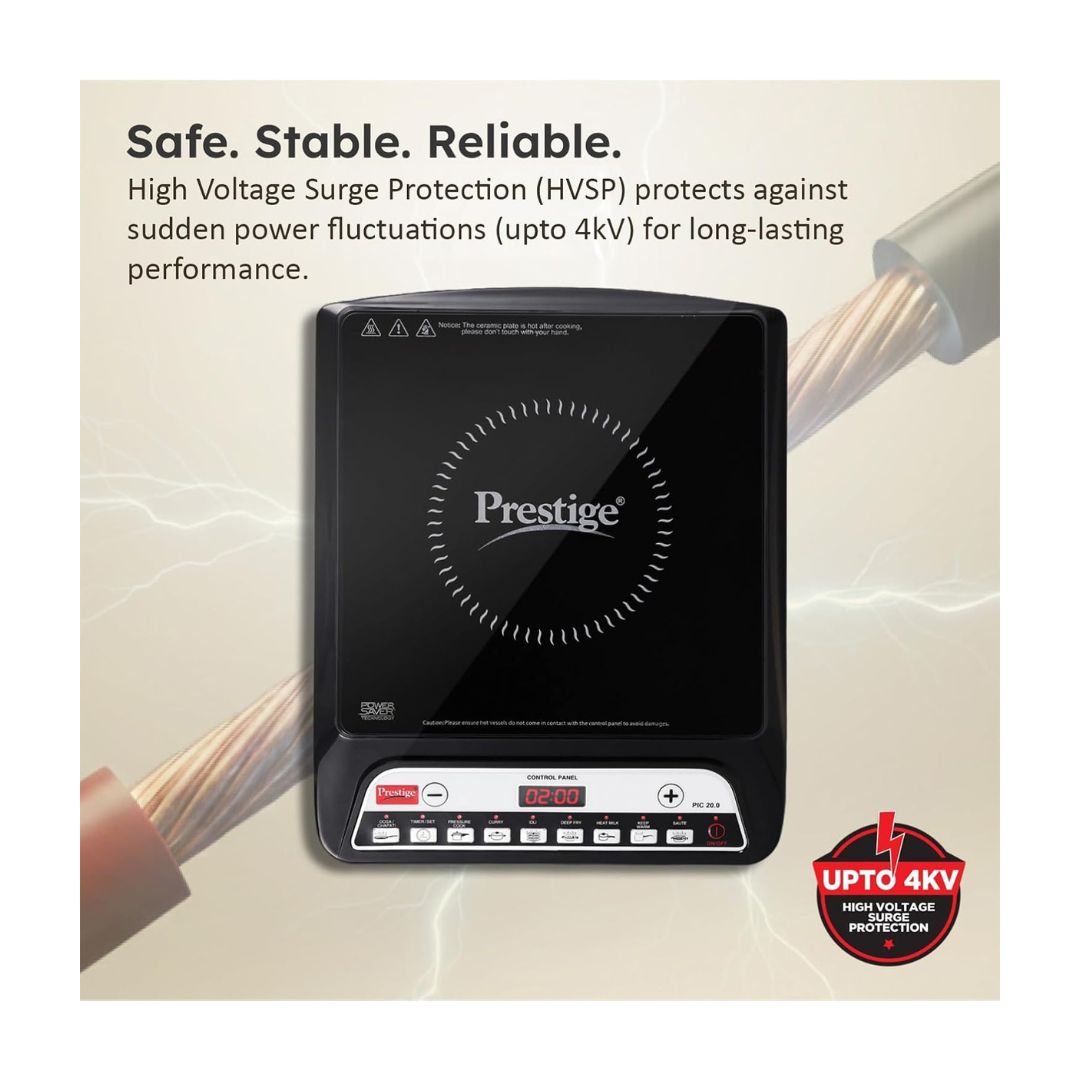 Prestige Induction PIC 20N 1600W