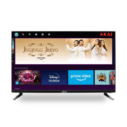 Akai 80 cm (32 Inch) HD Ready Smart LED TV