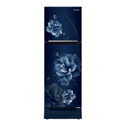 Samsung 236L Floral Design RT28C3122CU/HL Double Door Refrigerator (2 Star)