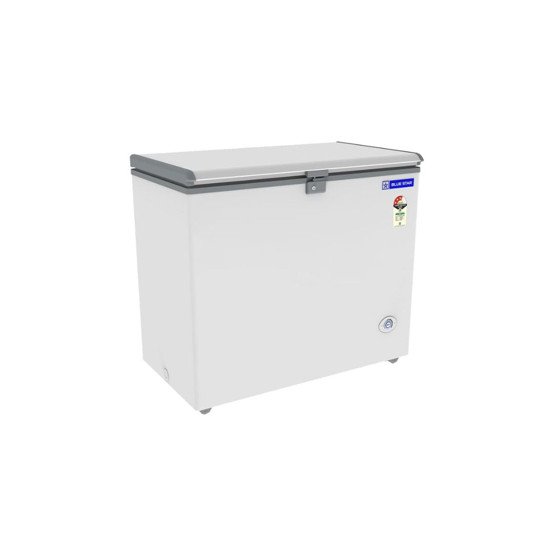 Blue Star Single Door Deep Freezer – 230 Litres