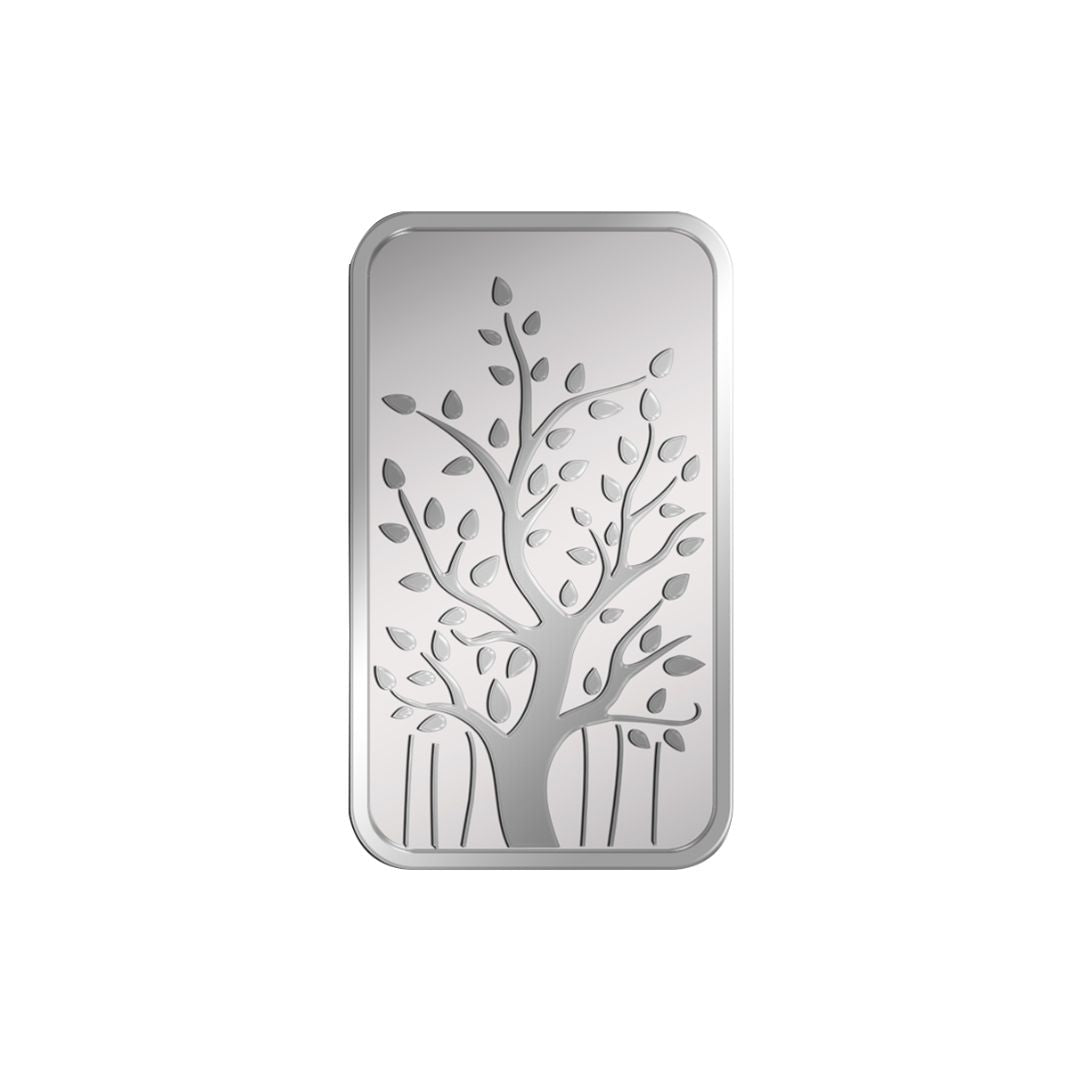 (999.9+) Purest Silver Bar