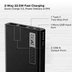 Load image into Gallery viewer, boAt Energyshroom PB300 10000mAh Power Bank
