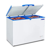 Blue Star 310 litres Double Door Deep Freezer