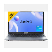 Acer Aspire 3 A324-51 (12th Gen i3, 16GB, 512GB)