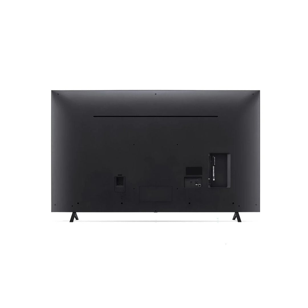 LG 139 cm (55 inches) UR75 Series 4K Ultra HD Smart LED TV