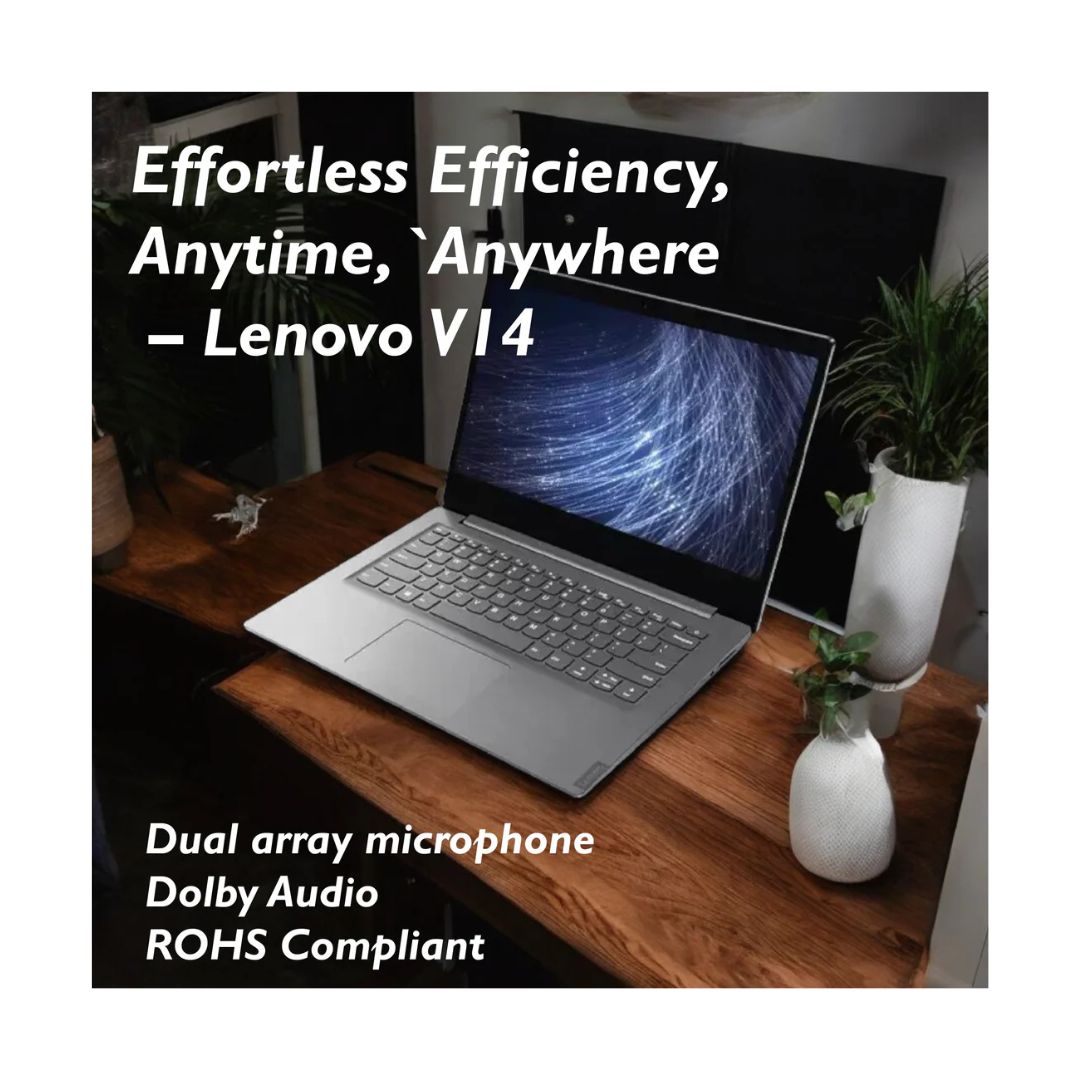 Lenovo ThinkPad V14 G3 Laptop (i5 12th Gen)