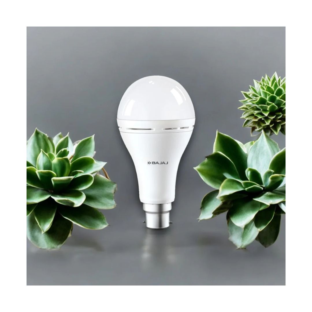 Bajaj 13W CDL Rechargeable Inverter Bulb