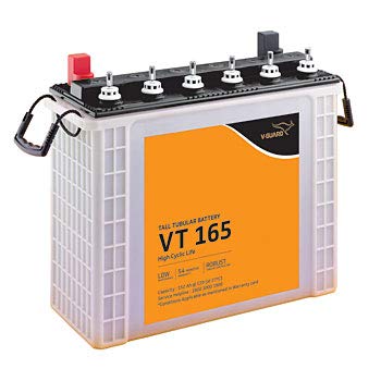 V-Guard Battery VT165 - 152Ah