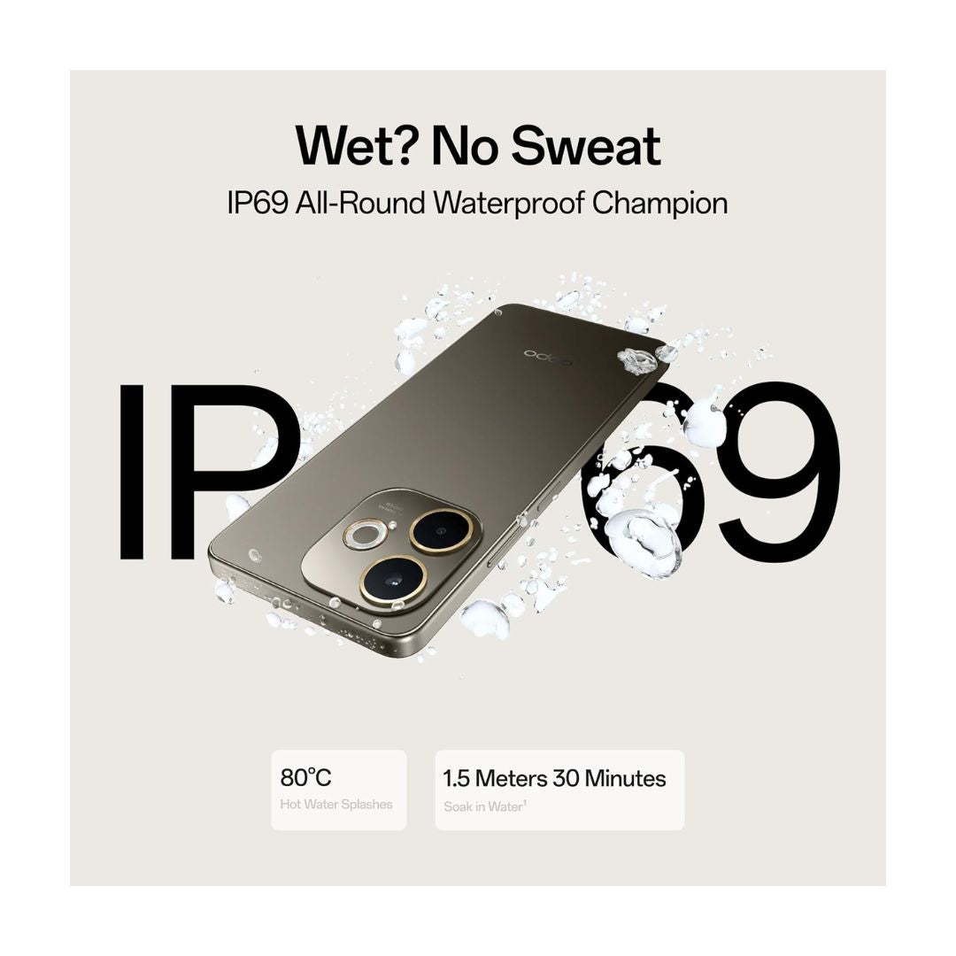 Oppo A5 Pro 5G (8-128GB)