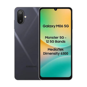 Samsung M06 5G (4-128GB)