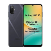 Samsung M06 5G (4-128GB)