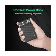 Portronics Luxcell Mini 20K Advanced 20000 mAh Nano Power Bank with 22.5W