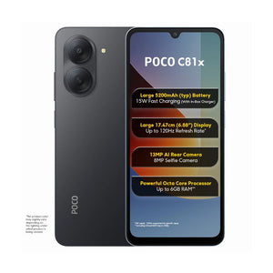 POCO C81X (3-64)