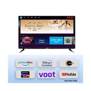 Akai 80 cm (32 Inch) HD Ready Smart LED TV