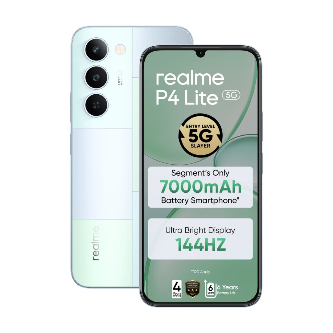 Realme P4 Lite 5G (4-64GB