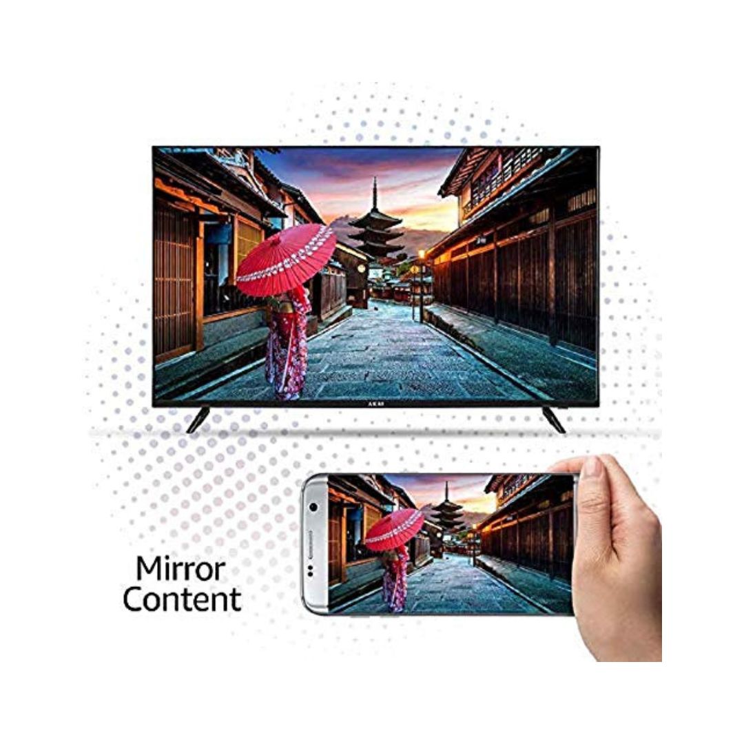 Akai 108 cm (43 Inch) Full HD Smart LED Cloud TV