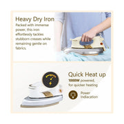 Rico AI13 Heavy Weight Iron Model 2Kg