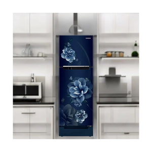 Samsung Ref 236 Ltr - 2 Star Double Door-RT40H28W2HSHL