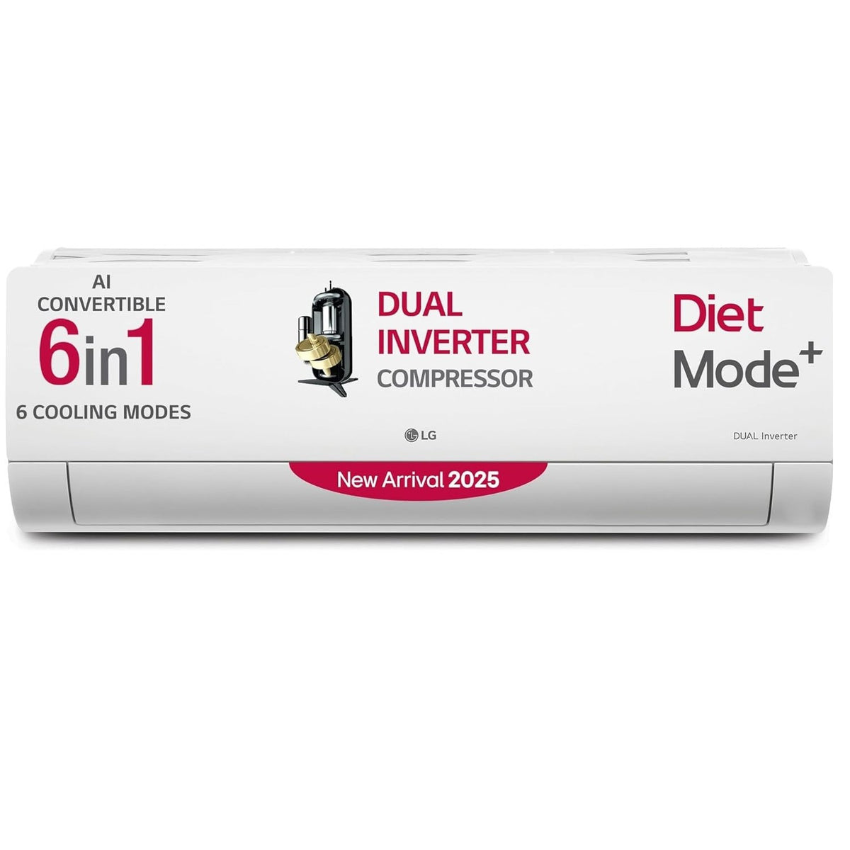 LG AC 1.5 Ton 3 Star DUAL Inverter Split-USNQ18TNXE1-ID – Aspire ...
