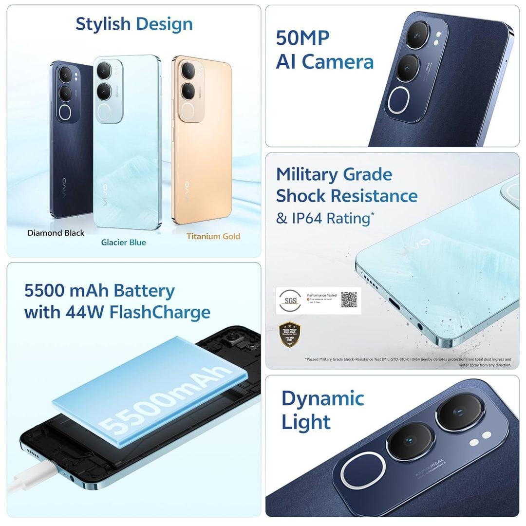 Vivo Y29 5G