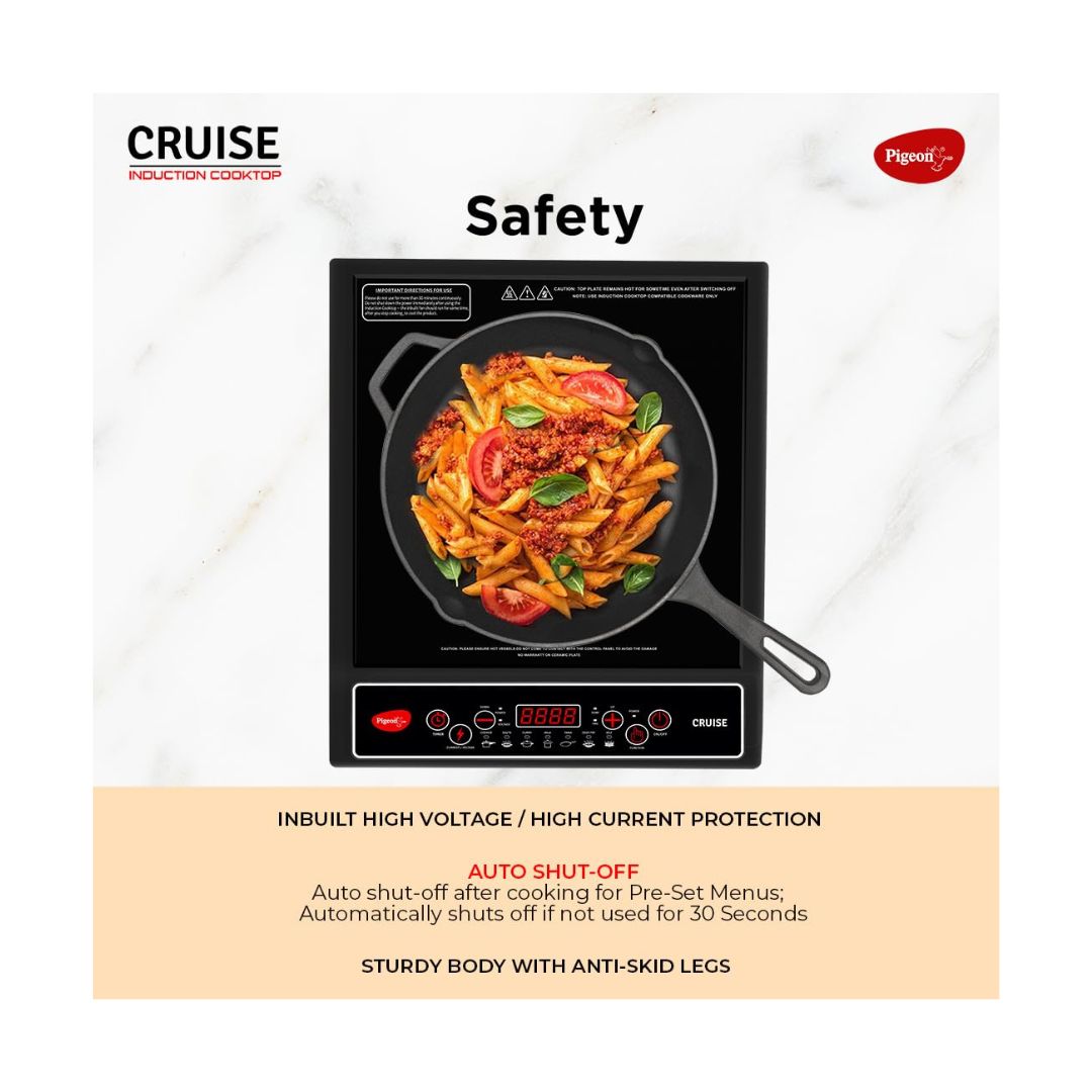 Pigeon Induction Cooktop