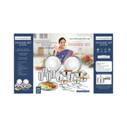 Aspire Dinner Set - 26