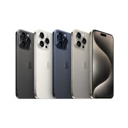 Apple iPhone 15 Pro.