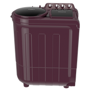 Whirlpool 7 Kg Semi Automatic Washing Machine - ACE 7.0 SUP SOAK (WINE) (5YR)