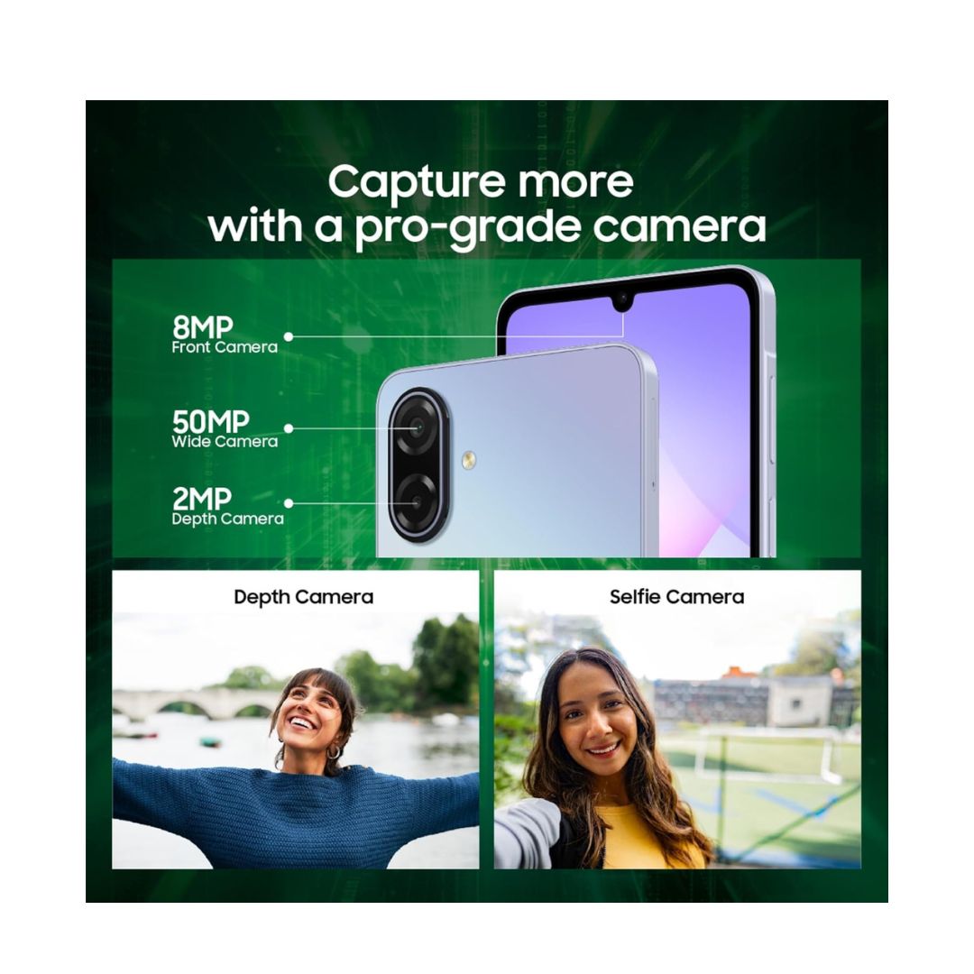 Samsung Galaxy A07 5G (6-128GB)