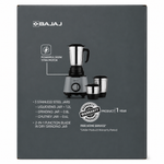 Load image into Gallery viewer, Bajaj GX 20 500W Mixer Grinder