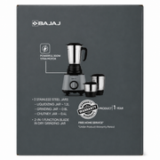 Bajaj GX 20 500W Mixer Grinder