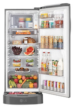 Load image into Gallery viewer, LG Ref Inverter Direct-Cool Single Door 5 Star 224 L-GLD2356ZAPZ