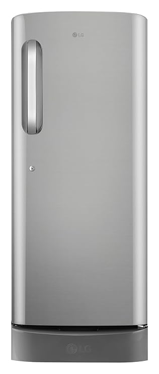 LG Ref Inverter Direct-Cool Single Door 5 Star 224 L-GLD2356ZAPZ