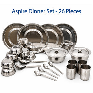 Aspire Dinner Set - 26