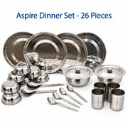 Aspire Dinner Set - 26