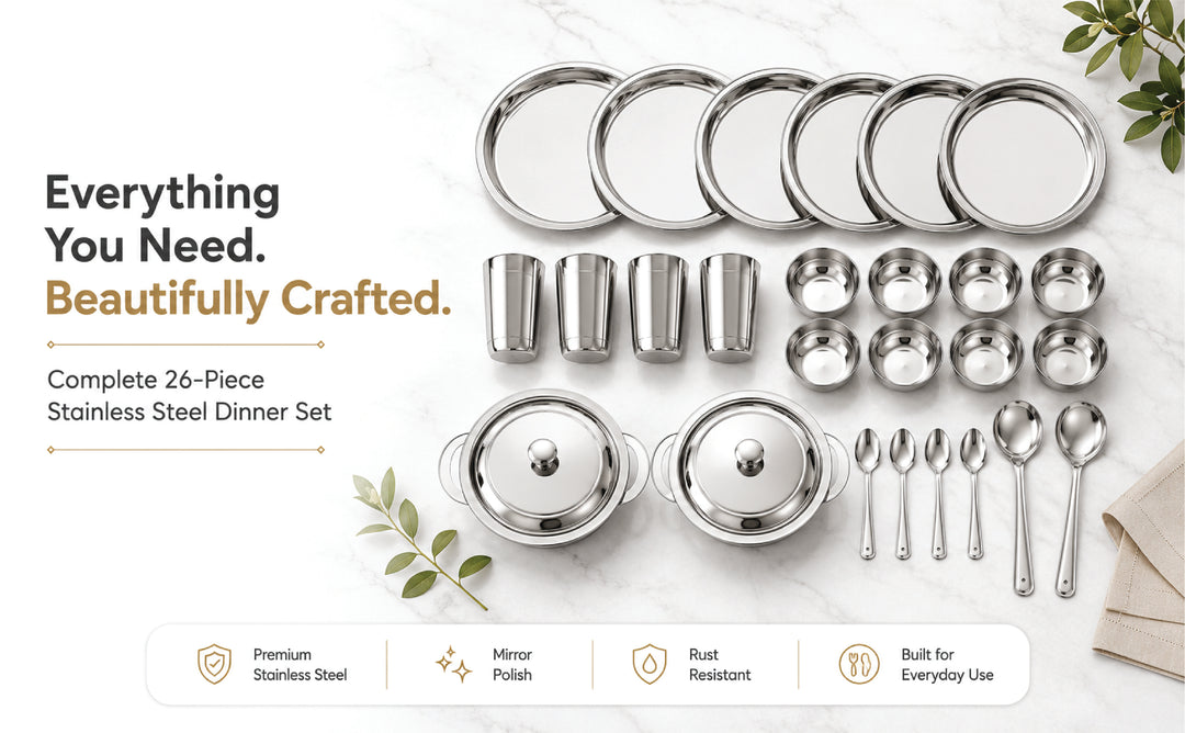 Aspire Dinner Set - 26