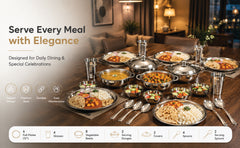 Aspire Dinner Set - 26