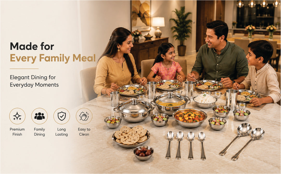 Aspire Dinner Set - 26