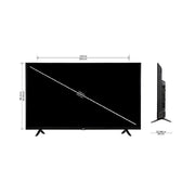 Akai 108 cm (43 Inch) Full HD Smart LED Cloud TV