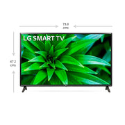 LG 80 cm (32 inch) Smart LED TV - 32LM560
