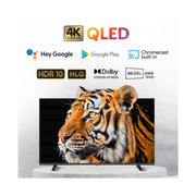 Akai 165 cm (65 Inch) QLED 4K UHD Google TV